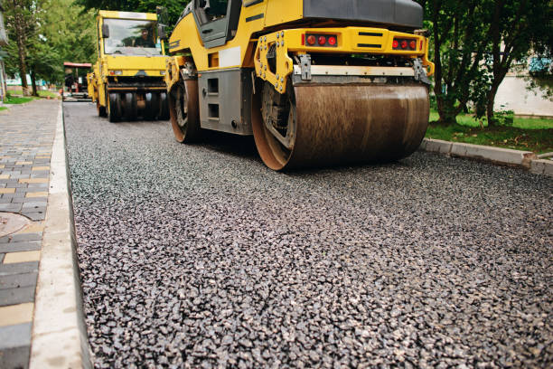 Commercial Driveway Pavers in Littlefield, TX